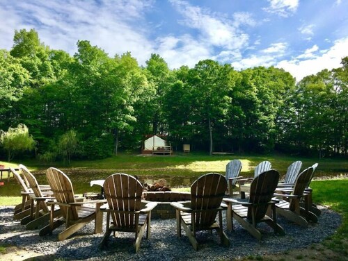 Savannah Safari Tent & Breakfast-FLX Glamping