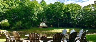 Savannah Safari Tent & Breakfast-FLX Glamping