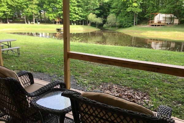 Terrasse/gårdhave