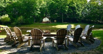 Cana Tent & Breakfast (FLX Glamping for 2+)