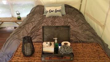 1 chambre, draps fournis