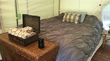 1 chambre, draps fournis