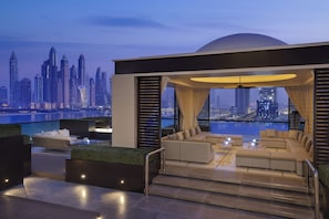 Vista desde la habitación