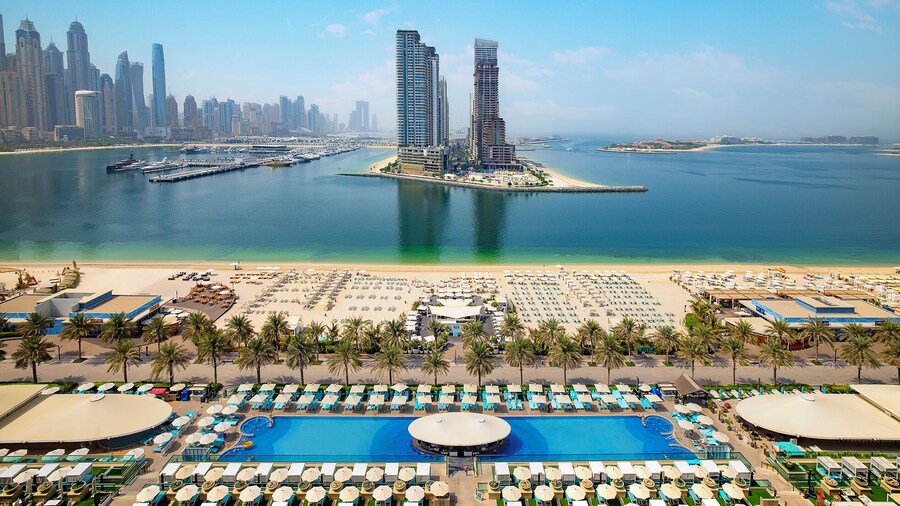 Hilton Dubai Palm Jumeirah