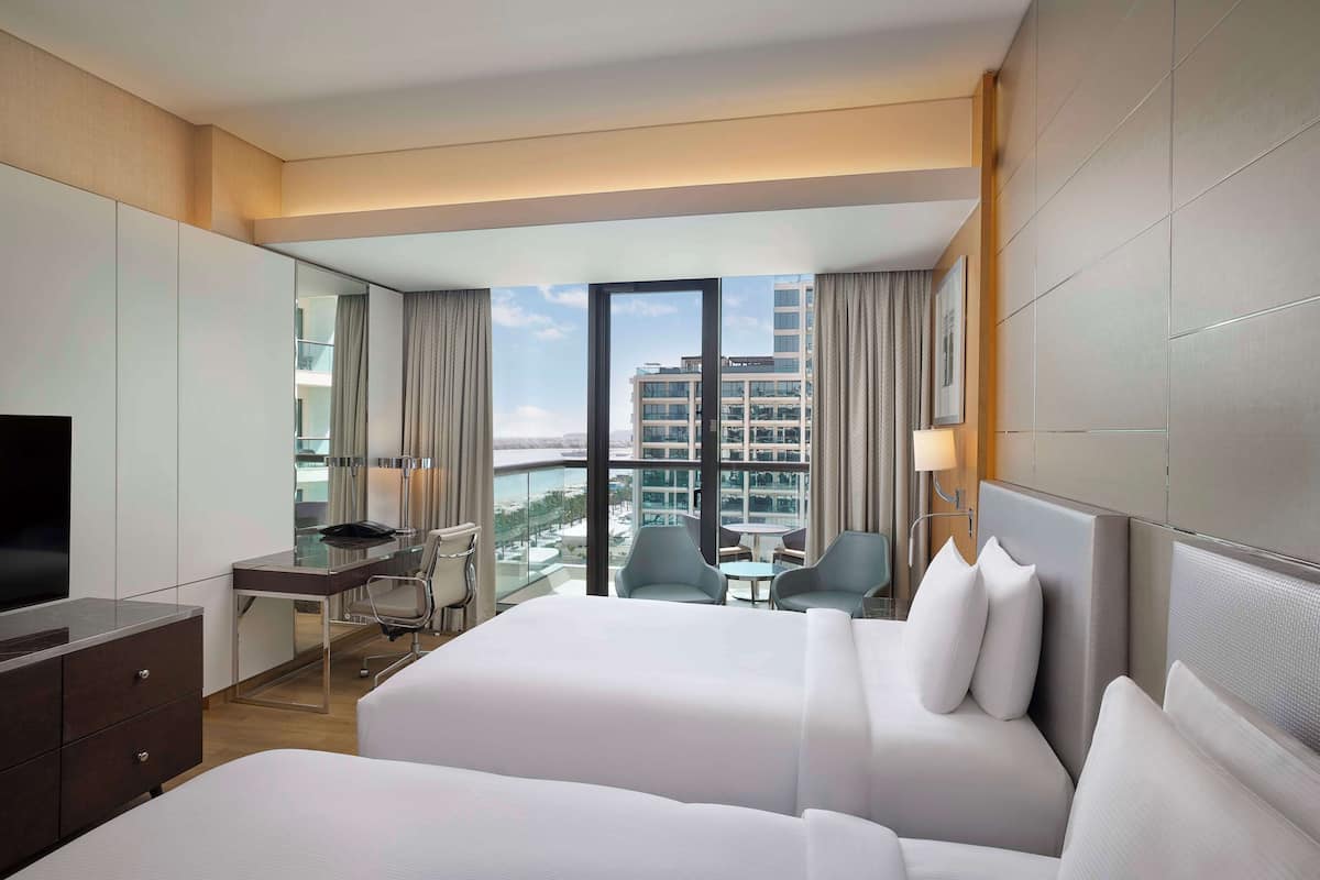 1 bedroom, minibar, in-room safe, desk