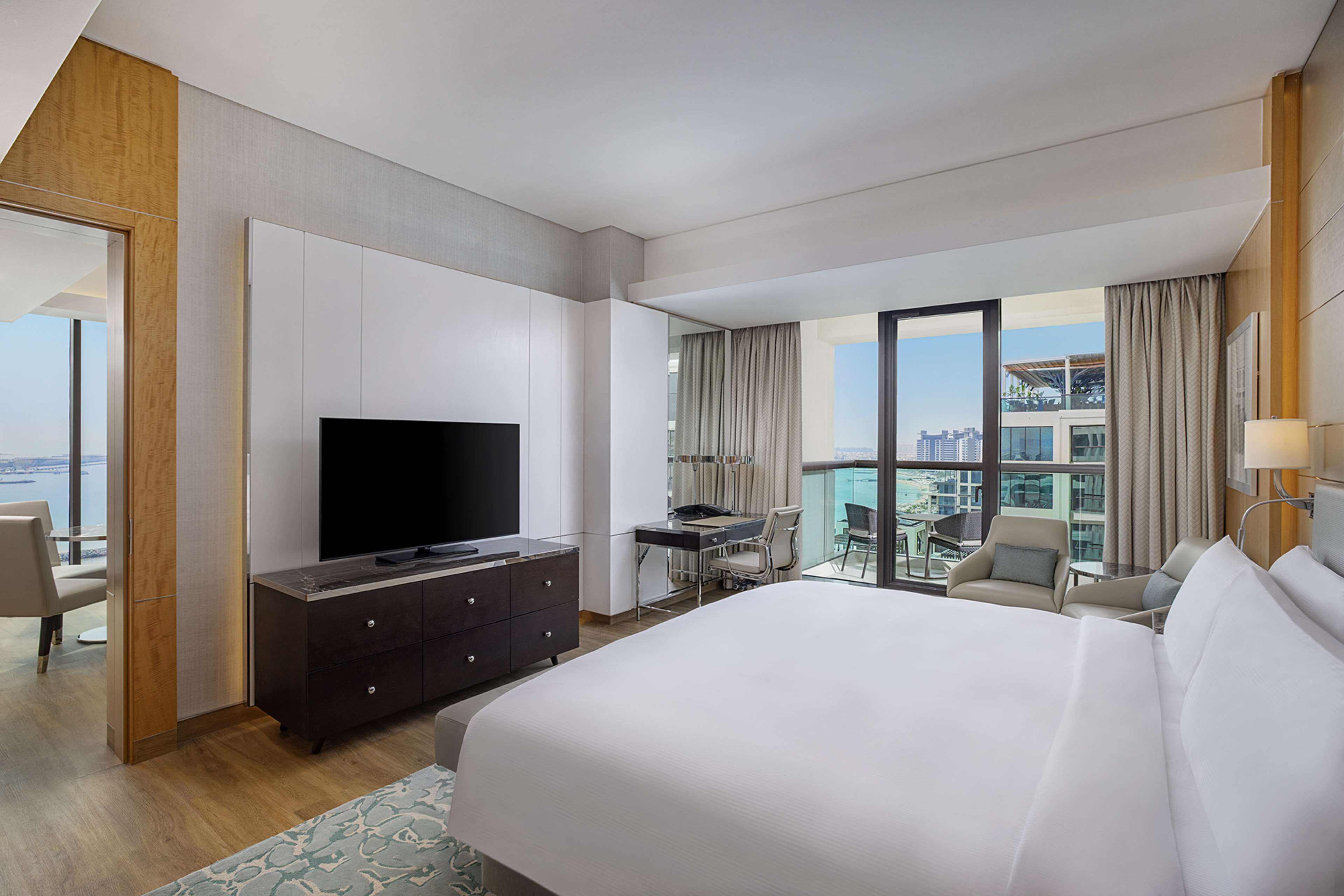 Suite, 1 Bedroom, Balcony, Sea View