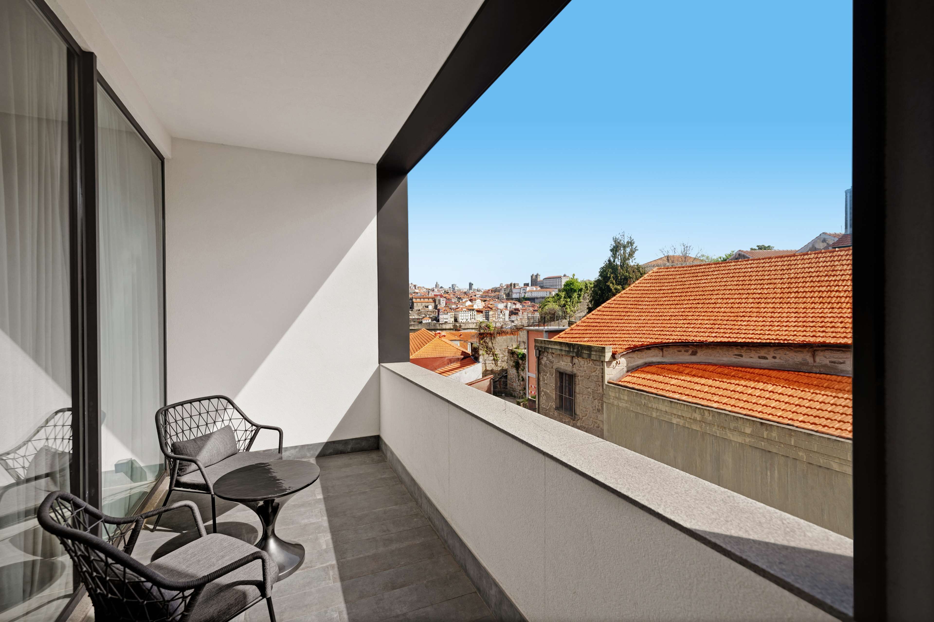 Suite junior, vista a la ciudad | Vista desde la habitación