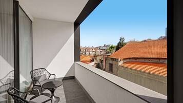 Junior Suite, City View | View from room