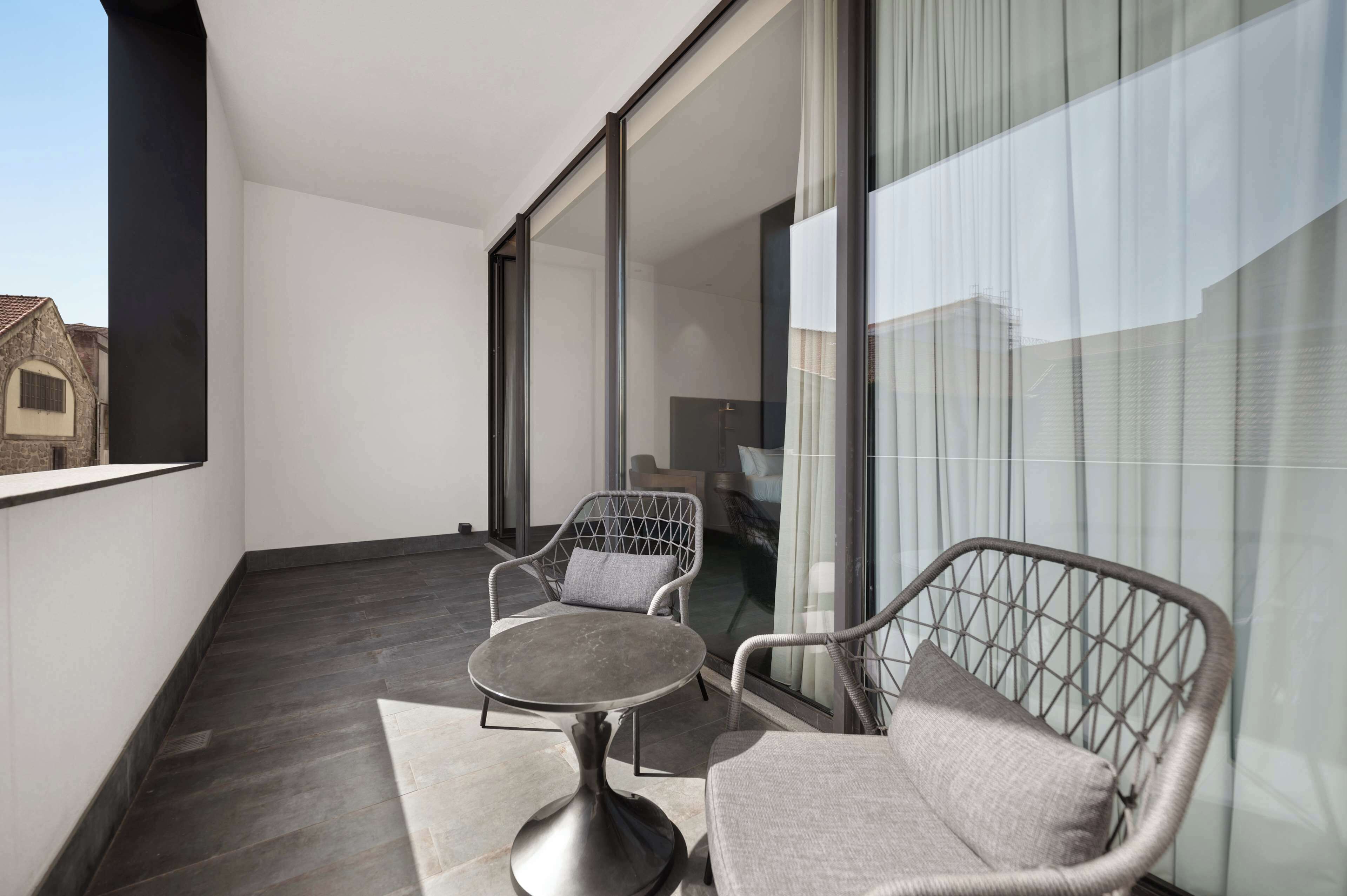 Deluxe-Zimmer, 1 King-Bett | Ausblick vom Zimmer