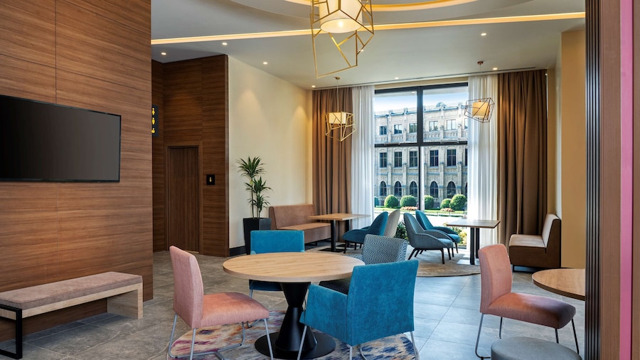 Hampton by Hilton Tashkent