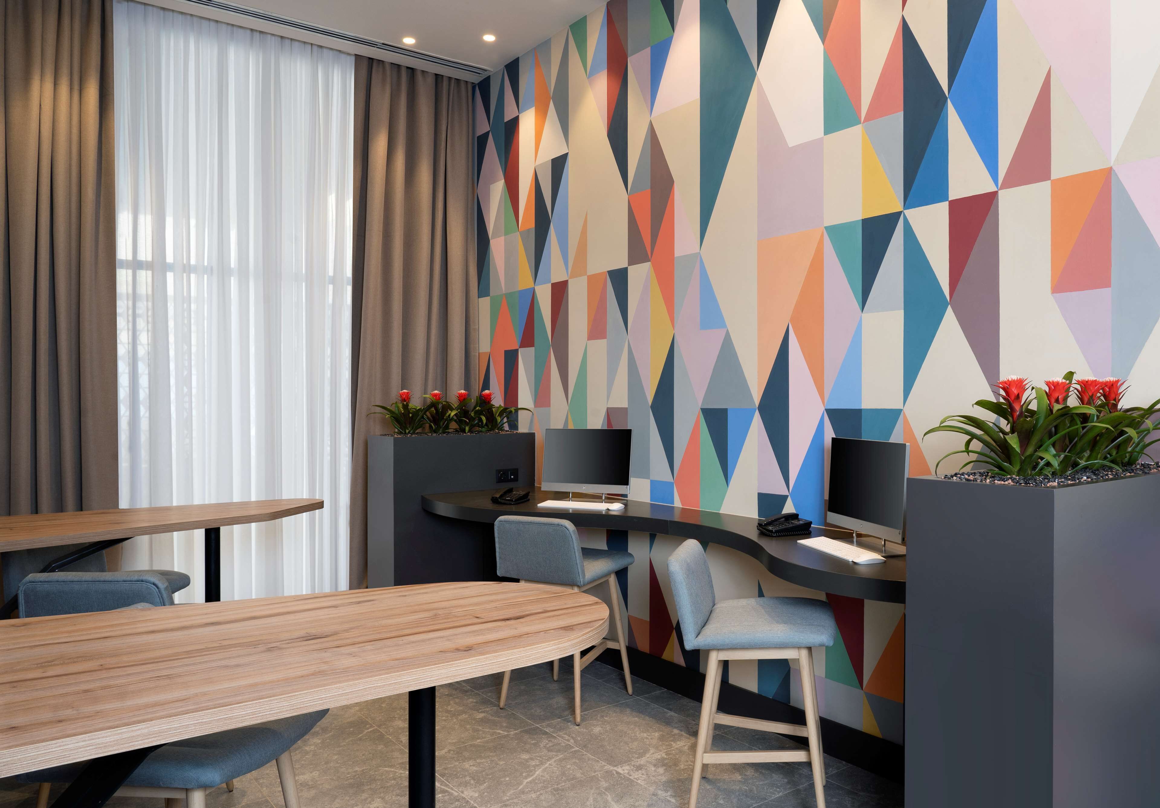 Foto - Hampton By Hilton Tashkent