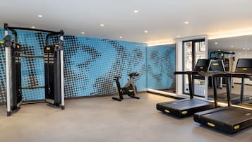 Salle de remise en forme