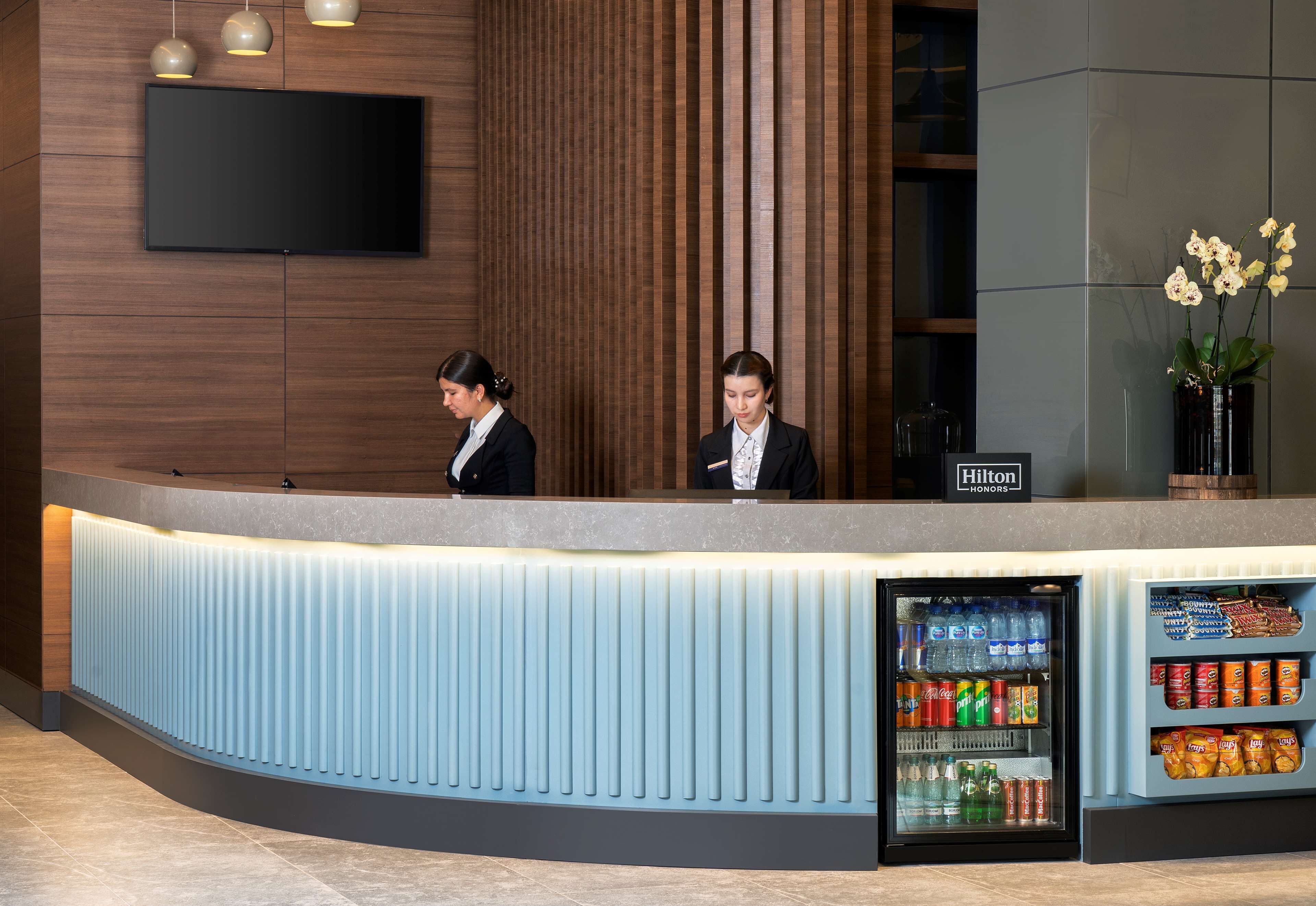 Foto - Hampton By Hilton Tashkent