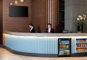 Lobby - Hampton by Hilton Tashkent (Tashkent)