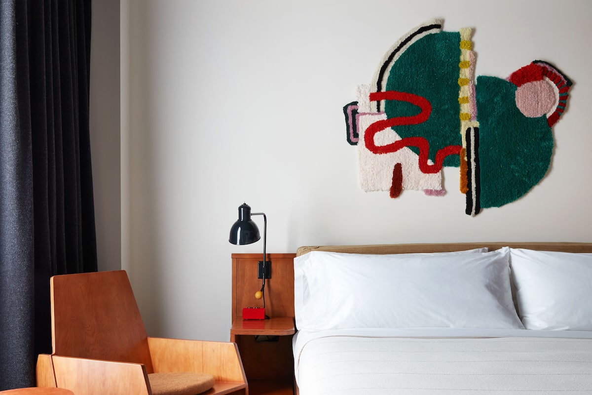 1 bedroom, minibar, in-room safe, individually decorated