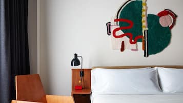 1 bedroom, minibar, in-room safe, individually decorated