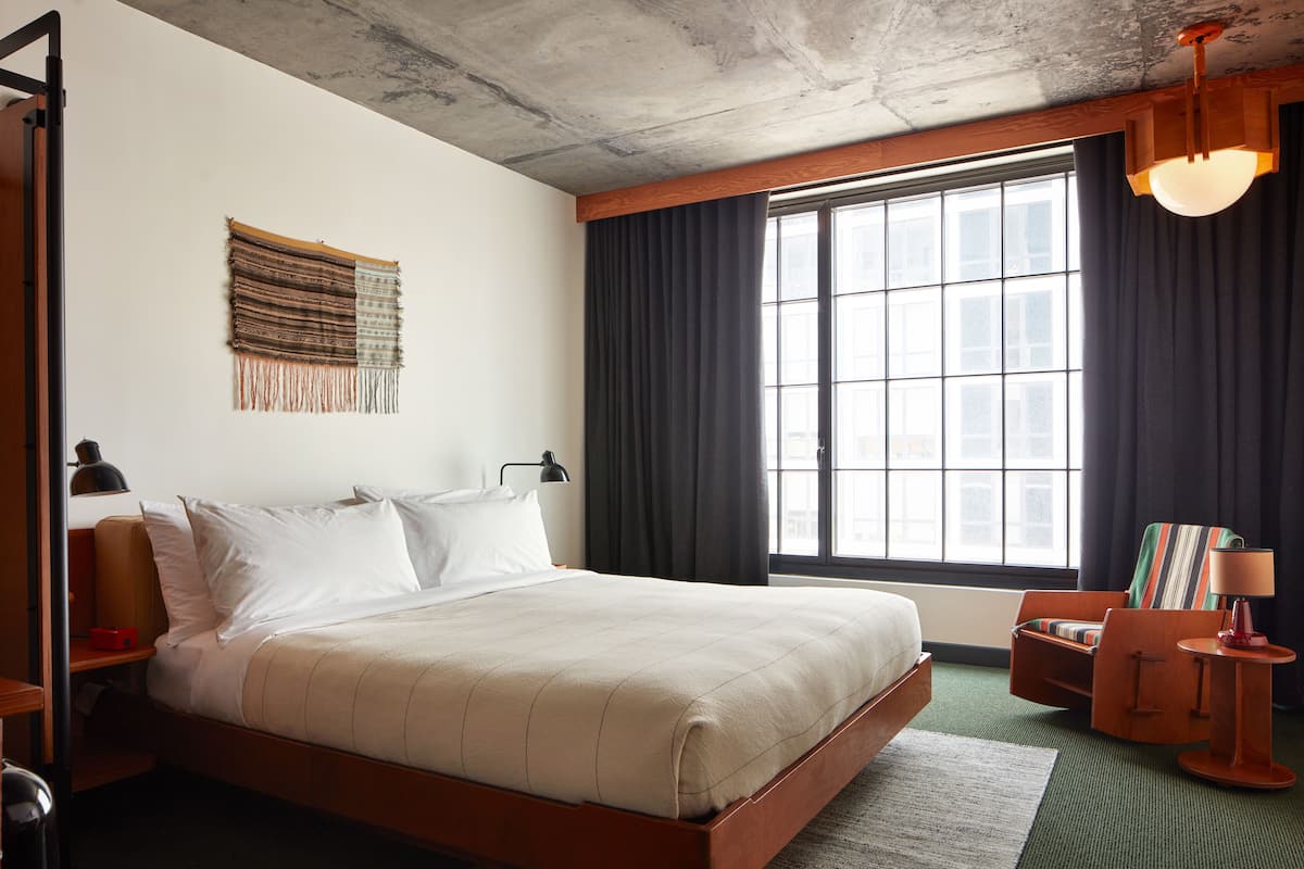 1 bedroom, minibar, in-room safe, individually decorated
