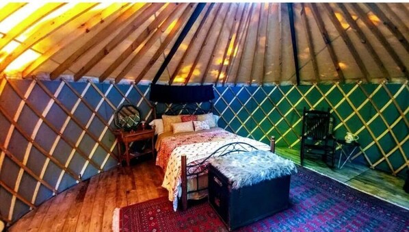 1 bedroom