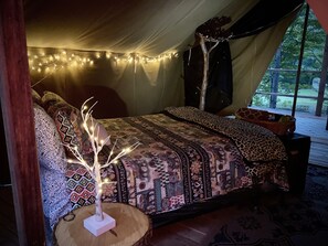 1 chambre, draps fournis
