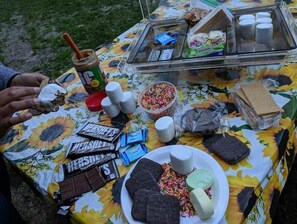 Repas et boissons