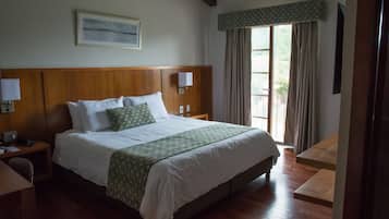 King Room with balcony | View from room