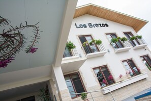 Detalle exterior