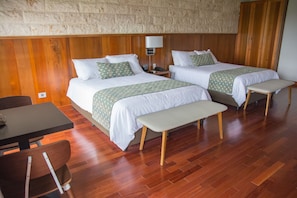 Vista desde la habitación