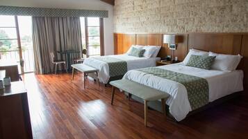 Suite Superior | 1 camera, biancheria da letto di alta qualità, copriletto in piuma