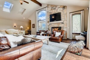 House (2-2122 Vermont Road) | 4 bedrooms, free WiFi - 2-2122 Vermont Road (Vail)