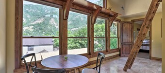 Provo Canyon Cabin 'Treehouse' w/ Mountain Views