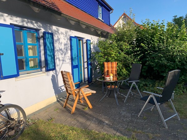 Speisen im Freien