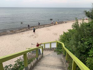 Playa en los alrededores