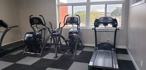 Area fitness