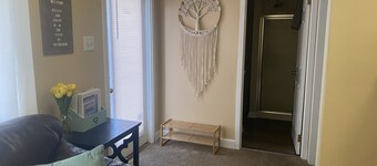 The Star of Bethlehem ⭐️ A Walking Distance Downtown Bethlehem Home Base. 