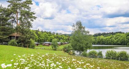 Au Bord du lac | Chalet 4/6p + Terrasse couverte