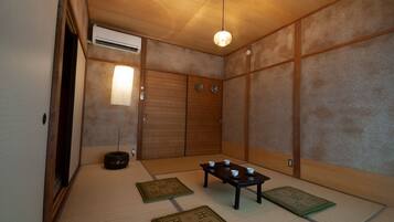 住宿内部