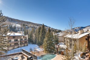 House (1a-OWB 36) | Balcony - 1a-owb 36 (Vail)