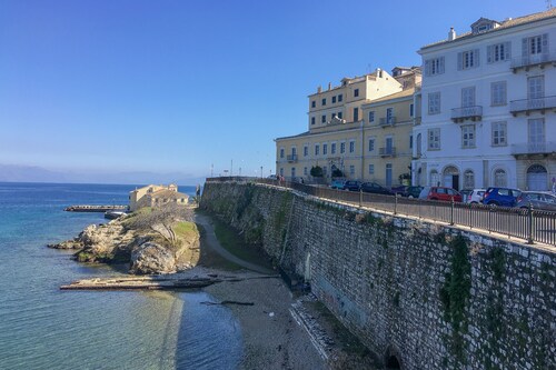 Mouragia House: A charming Corfu Town house