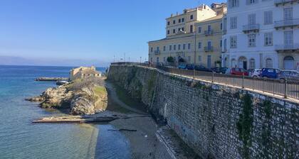 Mouragia House: A charming Corfu Town house