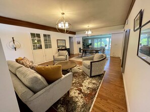 Smart-TV, Arbeitsbereiche