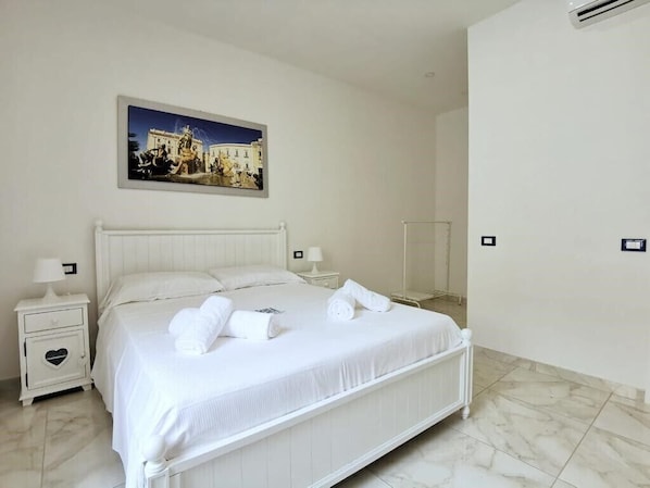 2 slaapkamers, gratis wifi