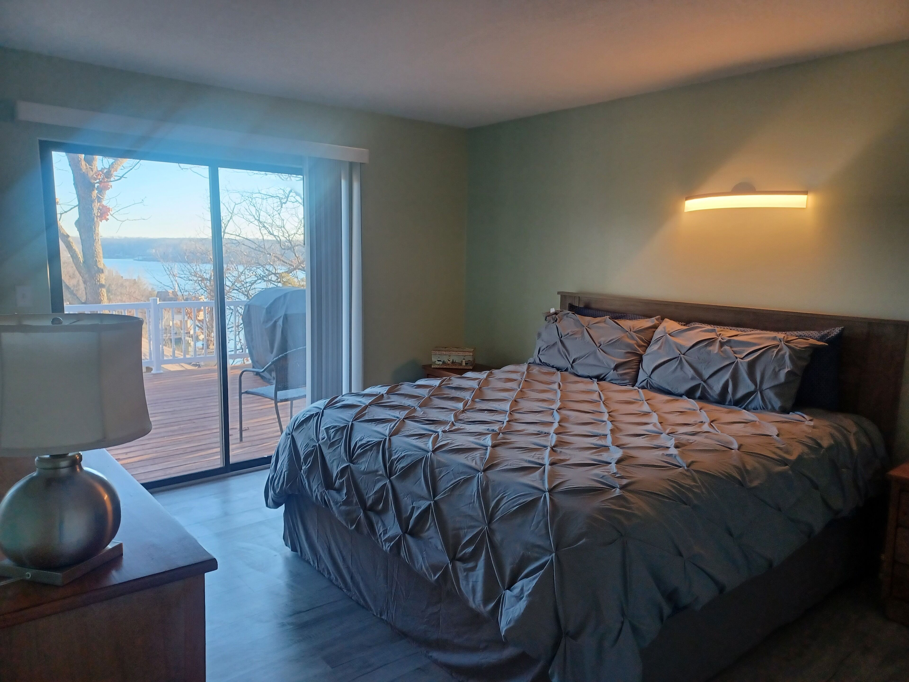 3 quartos, Wi-Fi de cortesia, roupa de cama
