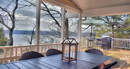 Lakeview home in Margaritaville resort area. Grill