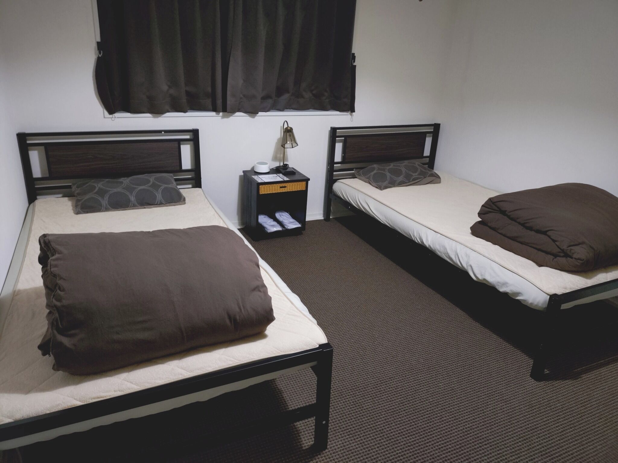 3 bedrooms, desk, free WiFi, bed sheets