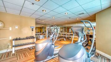 Salle de remise en forme