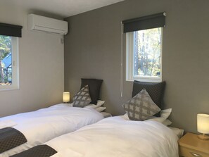 5 camere, ferro/asse da stiro, Wi-Fi gratuito, lenzuola