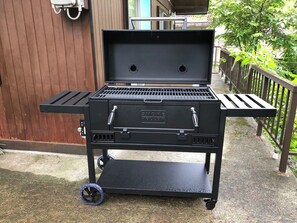 Terrace/patio - Alps Aunty Cottage 3LDK 6 person rental / Kitaazumi-gun Nagano (Kitaazumi-gun)