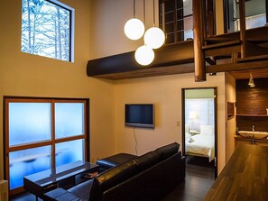TV - Alps Aunty Cottage 3LDK 6 person rental / Kitaazumi-gun Nagano (Kitaazumi-gun)