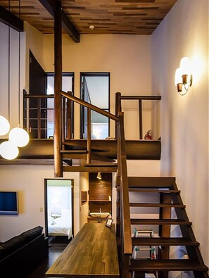 Interior - Alps Aunty Cottage 3LDK 6 person rental / Kitaazumi-gun Nagano (Kitaazumi-gun)