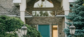 The perfect place for a vacation or reunion. 